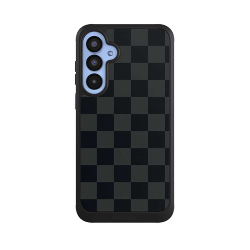 Samsung Galaxy A55 5G NIVOcore Schachbrett Schwarz
