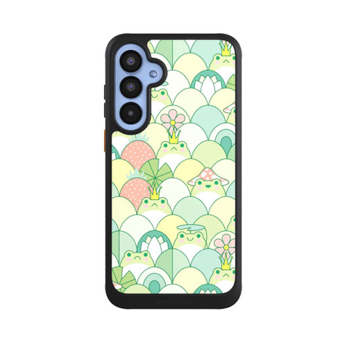 Samsung Galaxy A55 5G NIVOcore Kawaii Froggy Scales