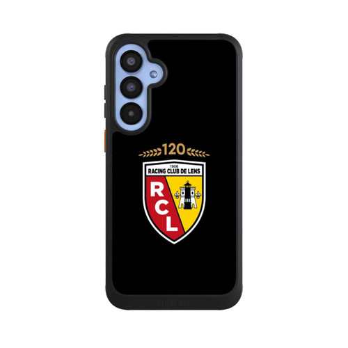 Samsung Galaxy A55 5G NIVOcore RC Lens 120 ans anniversaire noir