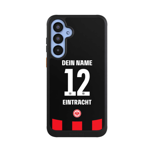 Samsung Galaxy A55 5G NIVOcore Eintracht Frankfurt Trikot Personalisierbar 25-26