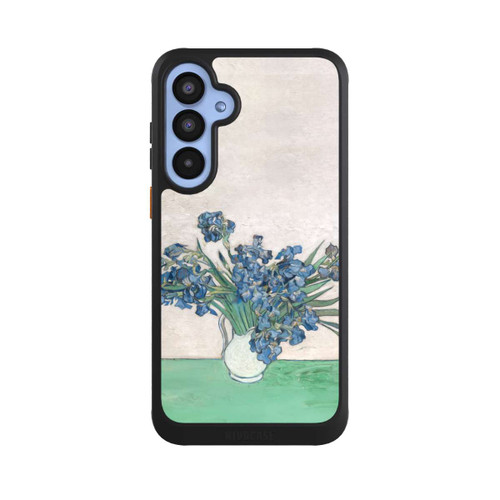 Samsung Galaxy A55 5G NIVOcore Irises, by Vincent Van Gogh
