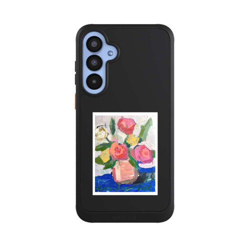 Samsung Galaxy A55 5G NIVOcore A Thoughtful Response, 2020, by Emily Fox King