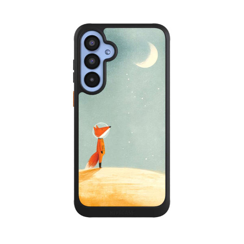 Samsung Galaxy A55 5G NIVOcore Fuchs im Mondlicht