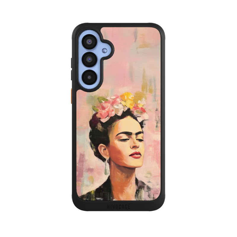 Galaxy A55 5G NIVOcore Mexikanische Ikone Kraft und Schmerz
