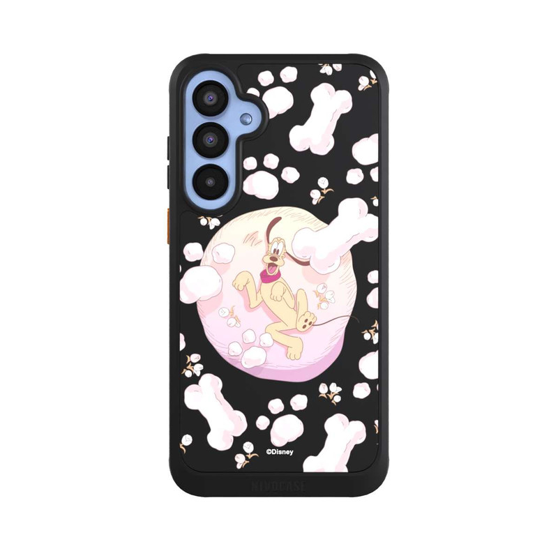 Galaxy A55 5G NIVOcore Pluto Pink Transparent