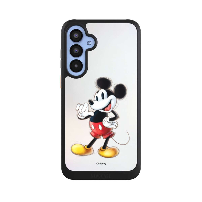 Galaxy A55 5G NIVOcore Micky Maus Posing