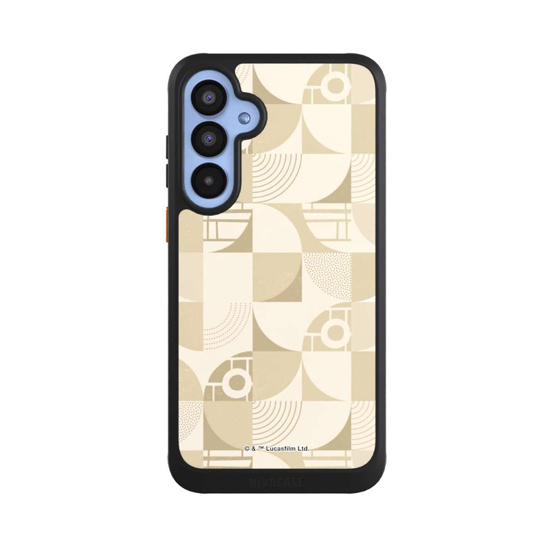 Galaxy A55 5G NIVOcore R2D2 Bauhaus Style Beige