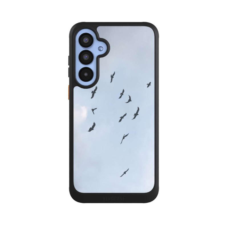Galaxy A55 5G NIVOcore Free Like a Bird in the Sky