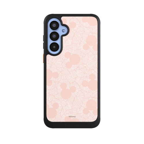 Samsung Galaxy A55 5G NIVOcore Disney Mickey Rose Muster