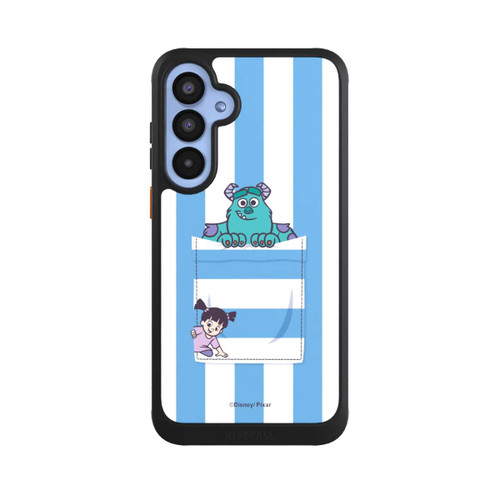 Samsung Galaxy A55 5G NIVOcore Monster AG Striped Pattern