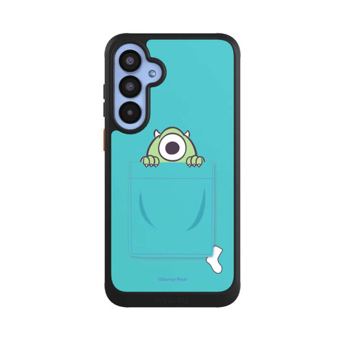 Samsung Galaxy A55 5G NIVOcore Monster AG P Green Background