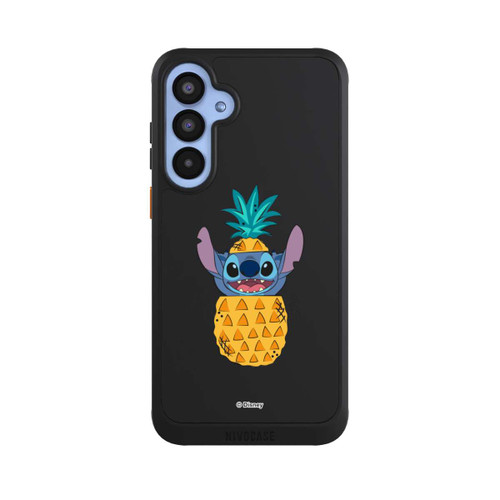 Samsung Galaxy A55 5G NIVOcore Pinapple Stitch Transparent
