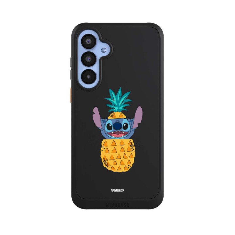 Galaxy A55 5G NIVOcore Pinapple Stitch Transparent
