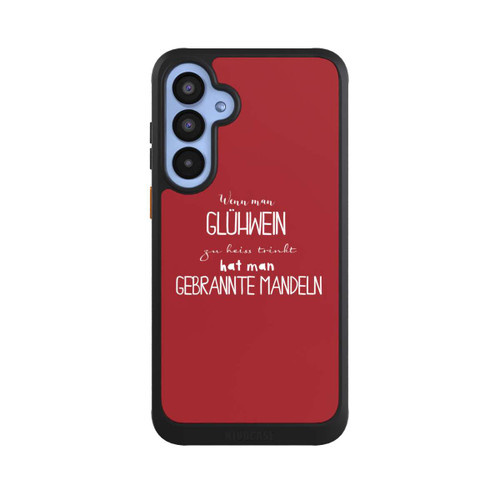 Samsung Galaxy A55 5G NIVOcore Wenn man Glühwein...