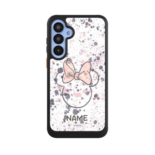 Samsung Galaxy A55 5G NIVOcore Minnie Watercolor Personalisierbar