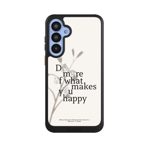 Samsung Galaxy A55 5G NIVOcore Do More of What Makes You Happy Winnie Puuh