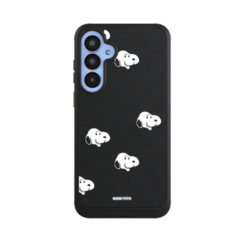 Samsung Galaxy A55 5G NIVOcore Snoopy Checked Pattern
