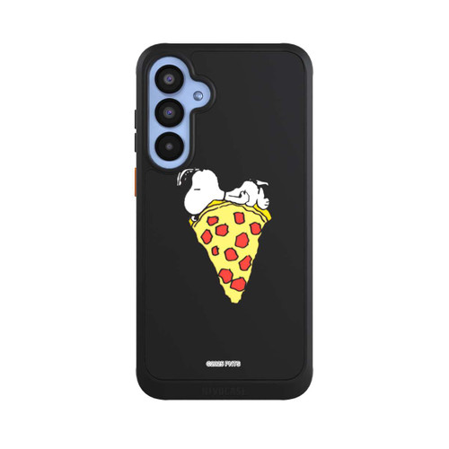 Samsung Galaxy A55 5G NIVOcore Snoopy Pizza Transparent