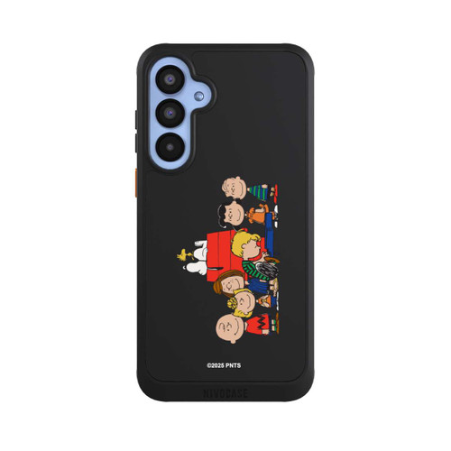 Samsung Galaxy A55 5G NIVOcore Snoopy and Friends Transparent