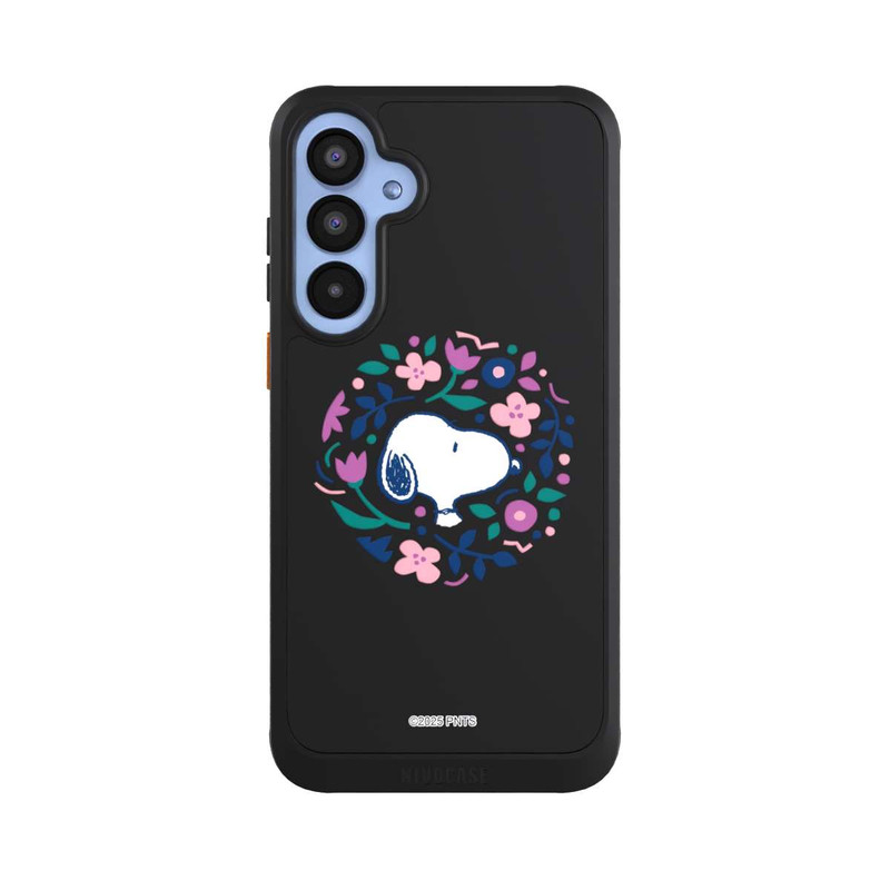 Galaxy A55 5G NIVOcore Snoopy Flowers