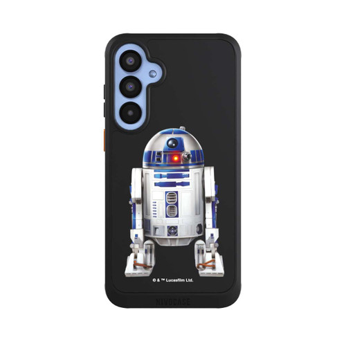 Samsung Galaxy A55 5G NIVOcore Star Wars R2D2 Transparent