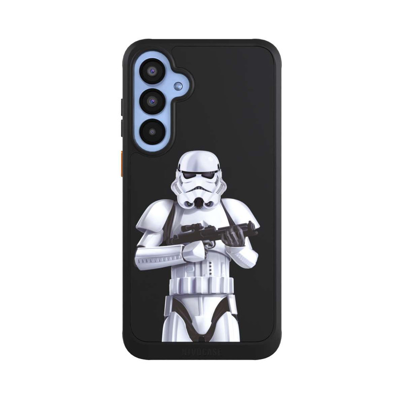 Galaxy A55 5G NIVOcore Stormtrooper Transparent