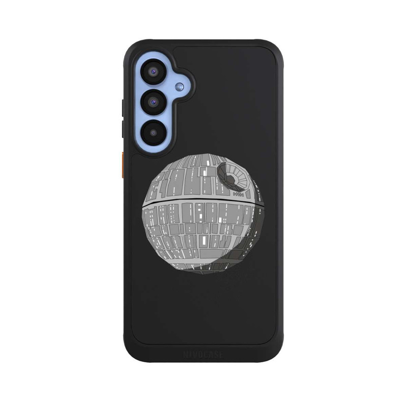 Galaxy A55 5G NIVOcore Death Star Transparent