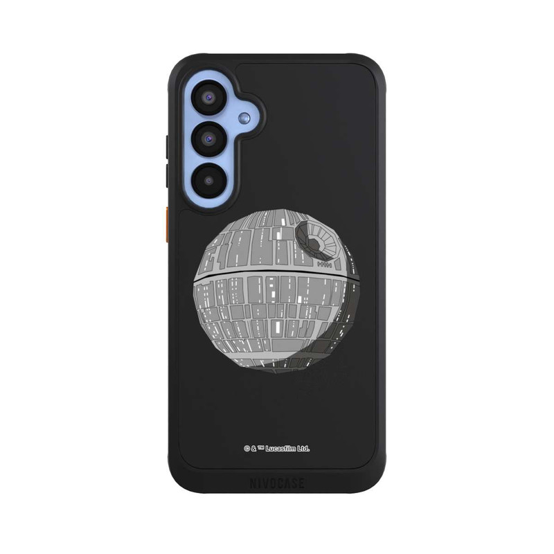 Galaxy A55 5G NIVOcore Death Star Transparent