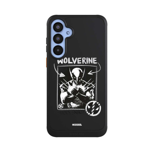 Samsung Galaxy A55 5G NIVOcore Wolverine Transparent
