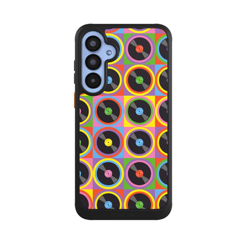 Galaxy A55 5G NIVOcore Bold Retro Pop Art 70s