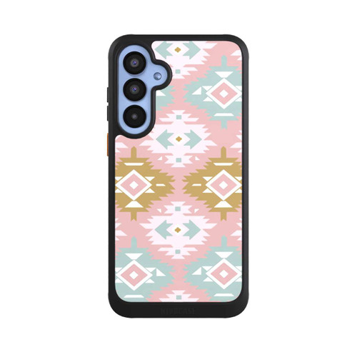 Samsung Galaxy A55 5G NIVOcore Modern Tribal Boho Aztec Geometric Design