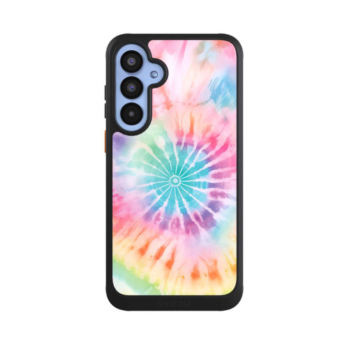 Samsung Galaxy A55 5G NIVOcore Rainbow Color Tie Dye 