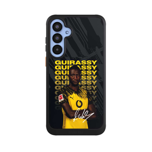 Samsung Galaxy A55 5G NIVOcore Serhou Guirassy 25/26