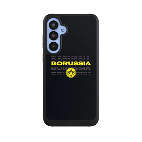 Samsung Galaxy A55 5G NIVOcore Borrussia Yellow Black