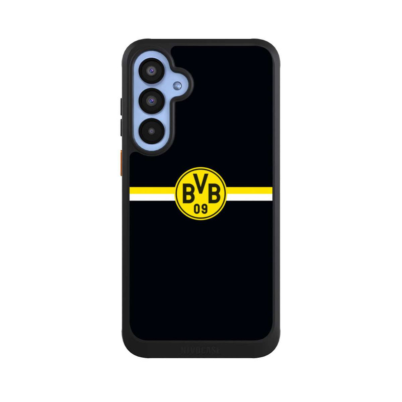 Galaxy A55 5G NIVOcore BVB Logo Stripes