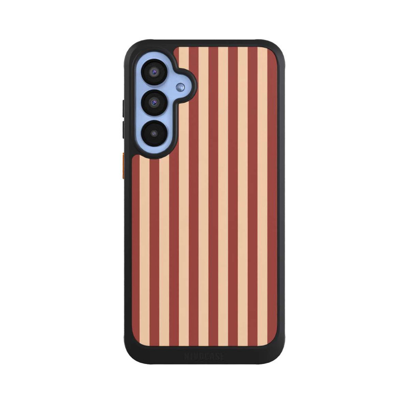 Galaxy A55 5G NIVOcore Streifen Tan