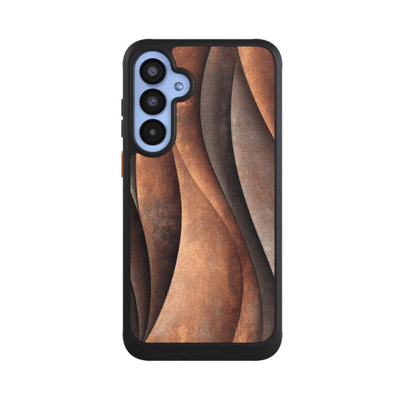 Galaxy A55 5G NIVOcore Bronze-Look Luxuriös