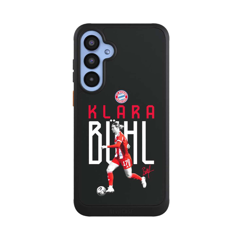 Galaxy A55 5G NIVOcore Klara Bühl 25/26