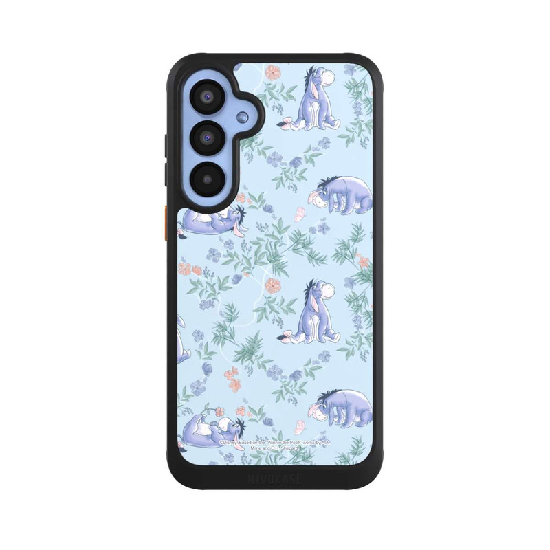 Galaxy A55 5G NIVOcore Eeyore Blue Pattern