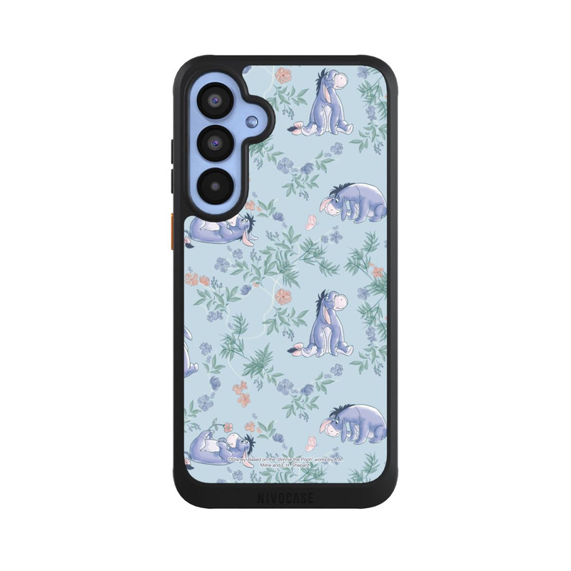 Galaxy A55 5G NIVOcore Eeyore Blue Pattern