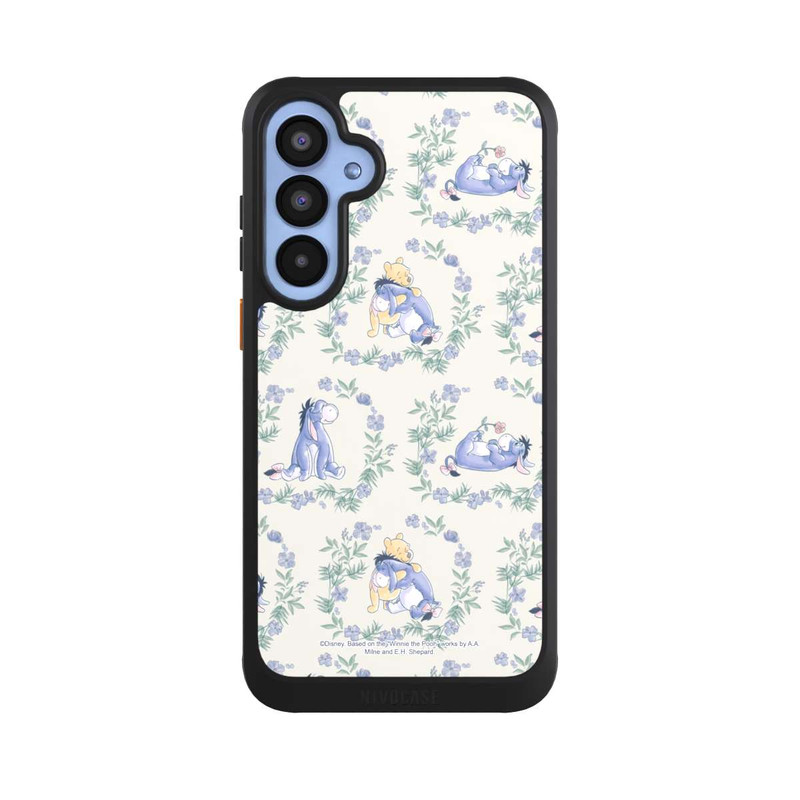 Galaxy A55 5G NIVOcore Eeyore Hugging Pooh Pattern