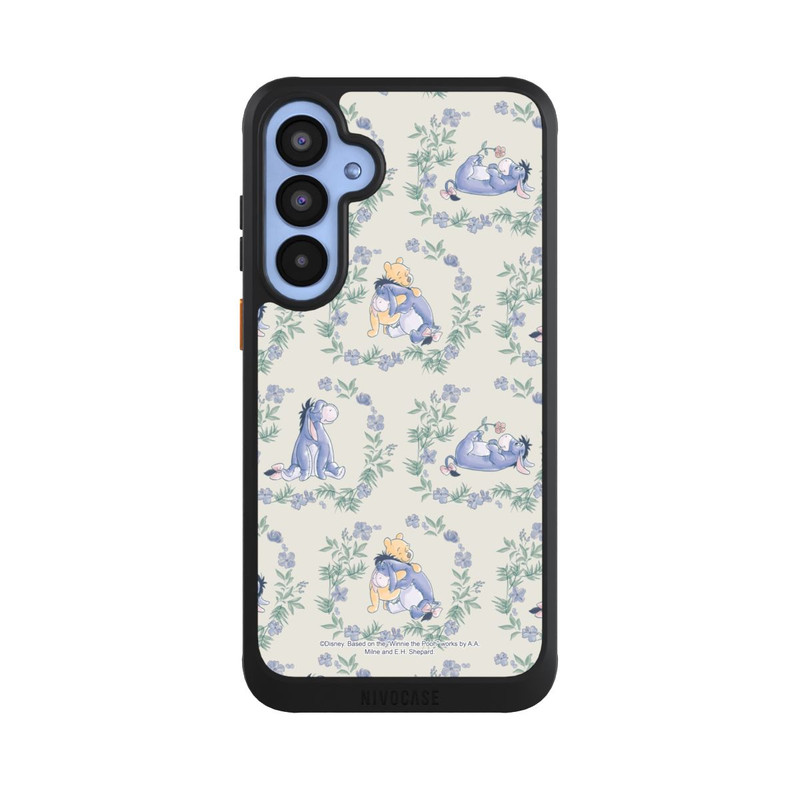 Galaxy A55 5G NIVOcore Eeyore Hugging Pooh Pattern
