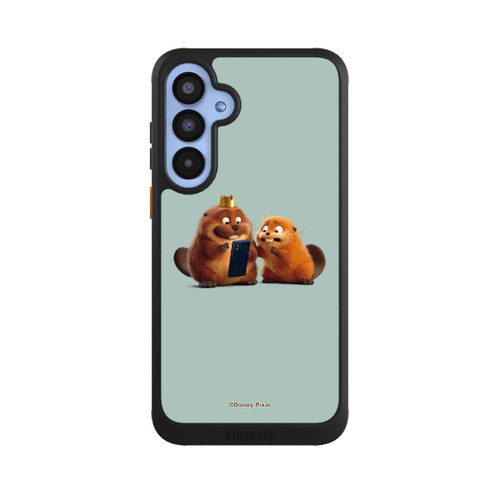 Samsung Galaxy A55 5G NIVOcore Hoppers Roi George et Mabel