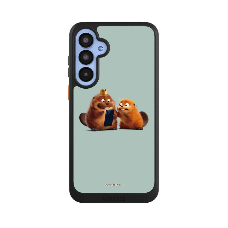 Galaxy A55 5G NIVOcore Hoppers Roi George et Mabel