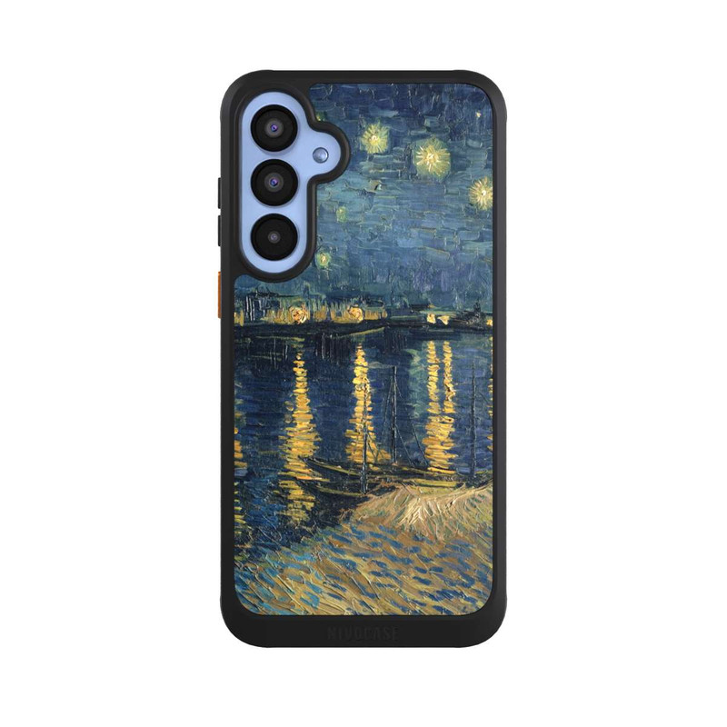 Galaxy A55 5G NIVOcore Starry Night over the Rhone