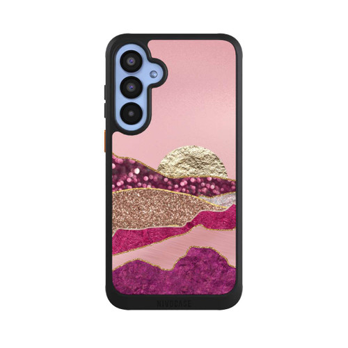 Samsung Galaxy A55 5G NIVOcore Glamour Landscape Rosegold