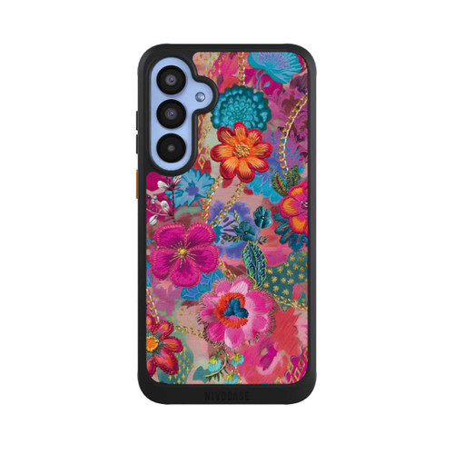 Samsung Galaxy A55 5G NIVOcore Patchwork Flowers With AI