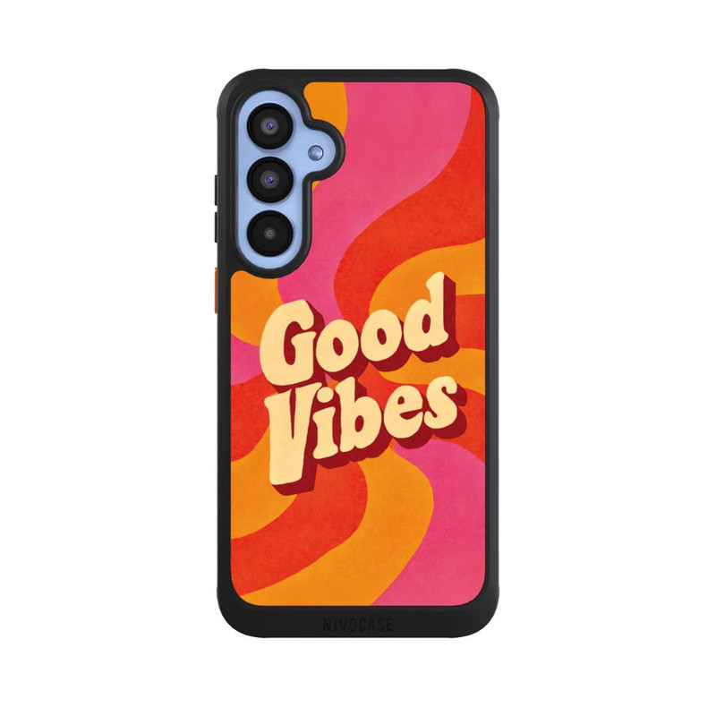 Galaxy A55 5G NIVOcore Retro Good Vibes Mit KI