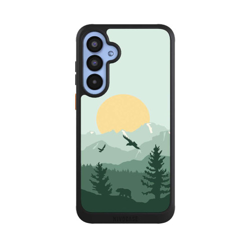 Samsung Galaxy A55 5G NIVOcore Jasper Wild by Roberta Murray