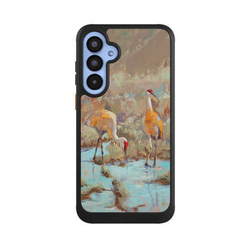 Samsung Galaxy A55 5G NIVOcore The Courtship by Roberta Murray